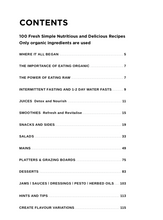 Load image into Gallery viewer, EAT WELL LIVE WELL Organic Plant Based Wholefoods *Digital Book
